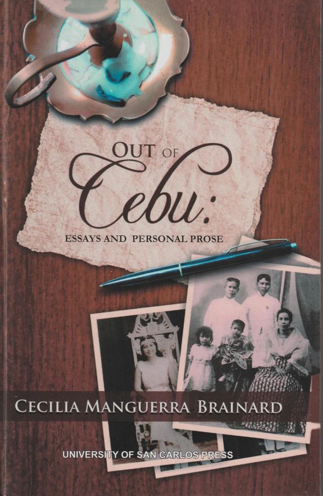  Out of Cebu: Essays and Personal Prose(Kobo/電子書)