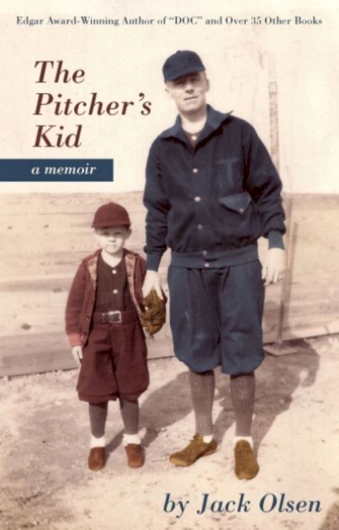 The Pitcher's Kid(Kobo/電子書)