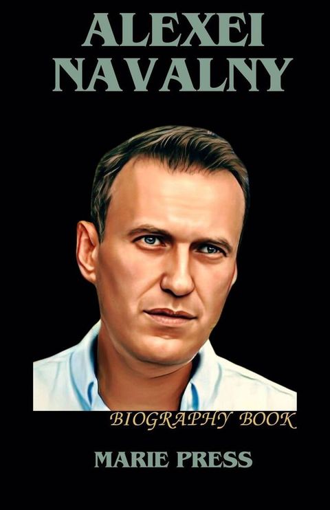 ALEXEI NAVALNY(Kobo/電子書)