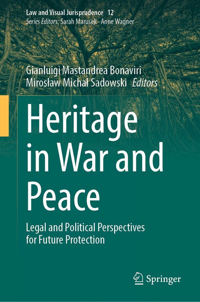  Heritage in War and Peace(Kobo/電子書)