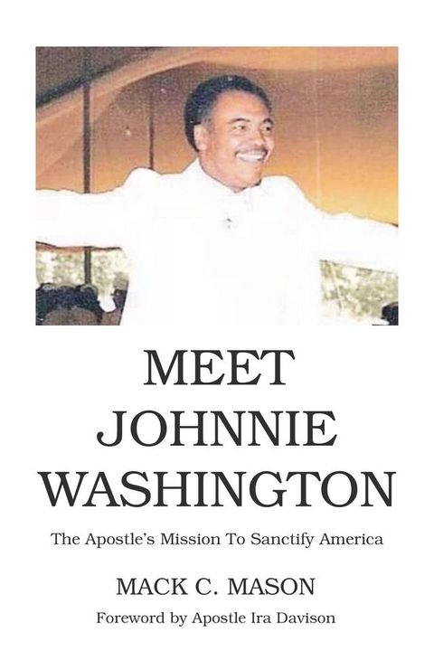 Meet Johnnie Washington(Kobo/電子書)