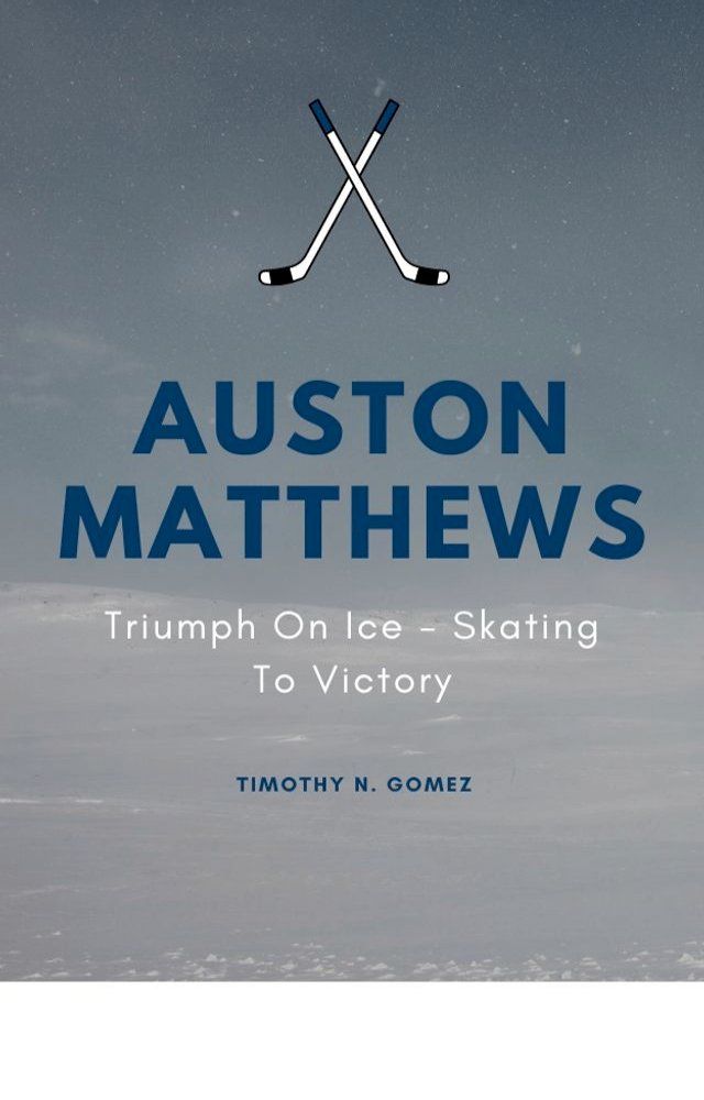  Auston Matthews(Kobo/電子書)