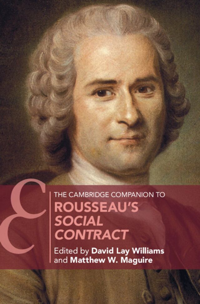  The Cambridge Companion to Rousseau's Social Contract(Kobo/電子書)