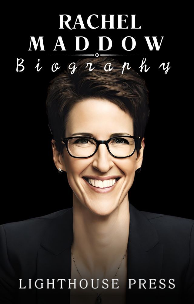  Rachel Maddow Biography: Beyond the Screen(Kobo/電子書)