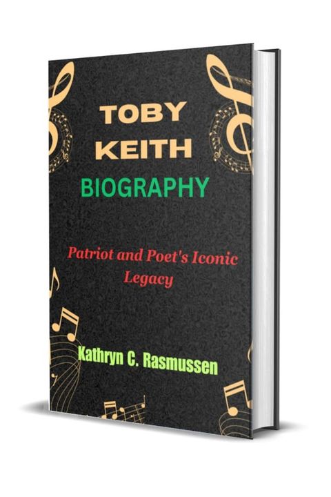 TOBY KEITH BIOGRAPHY(Kobo/電子書)