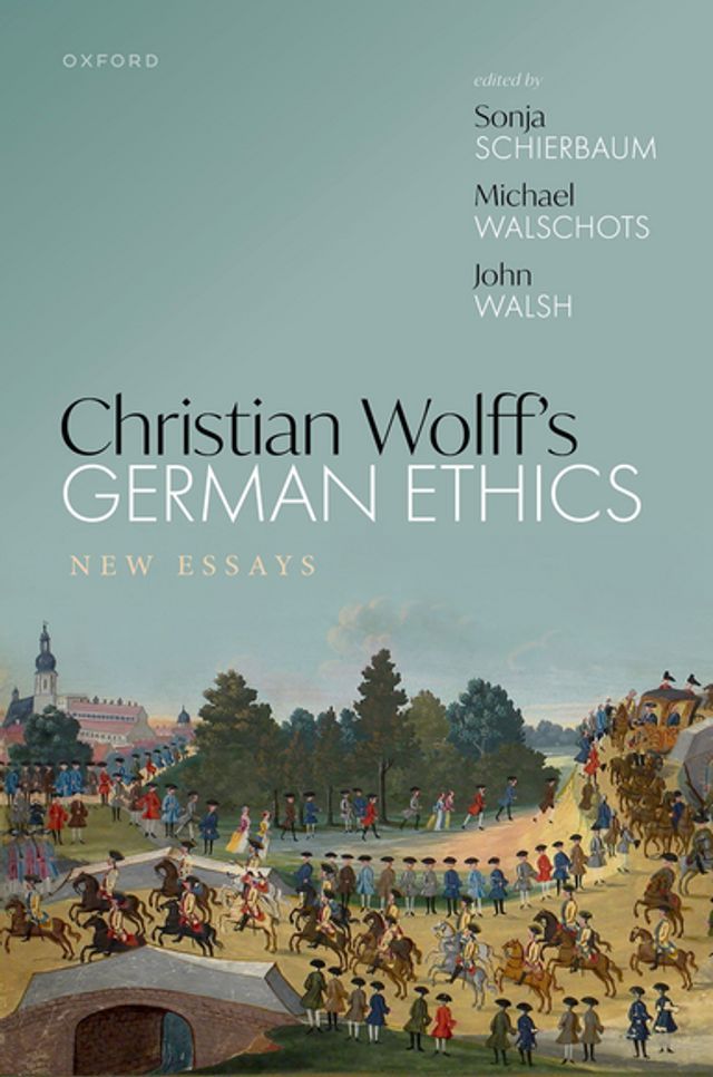  Christian Wolff's German Ethics(Kobo/電子書)