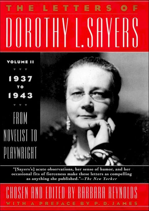 The Letters of Dorothy L. Sayers, Volume II(Kobo/電子書)