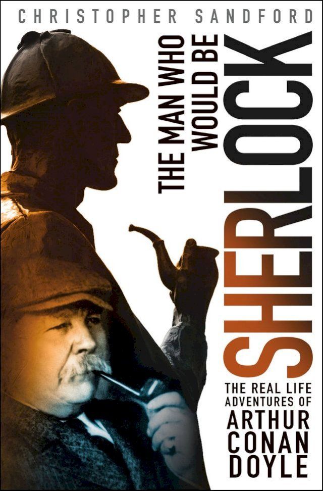  The Man Who Would Be Sherlock(Kobo/電子書)