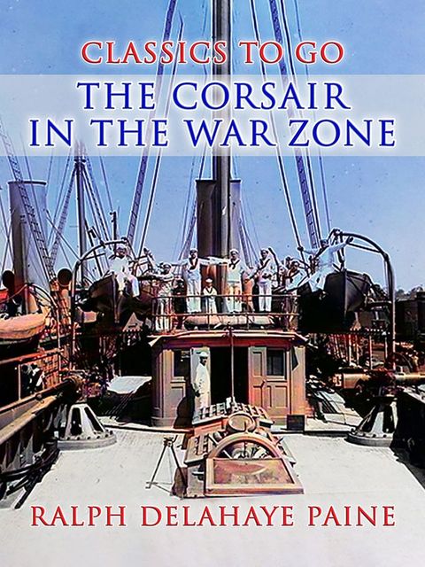 The Corsair In The War Zone(Kobo/電子書)