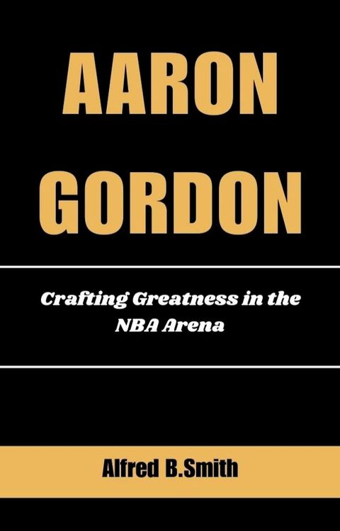 AARON GORDON(Kobo/電子書)