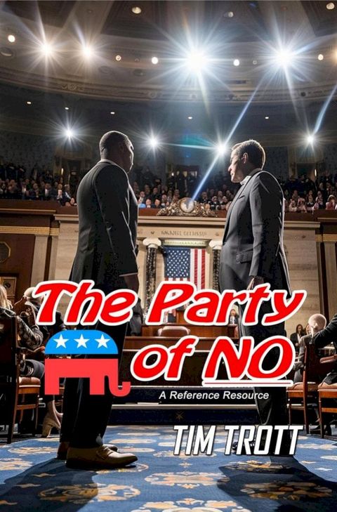 The Party of NO(Kobo/電子書)