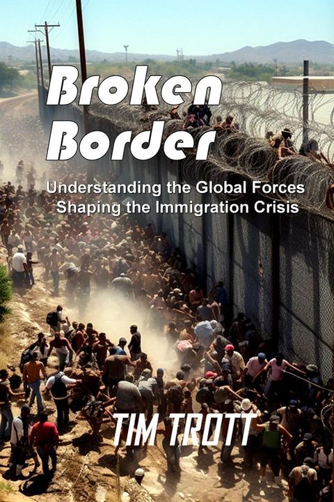 Broken Border(Kobo/電子書)