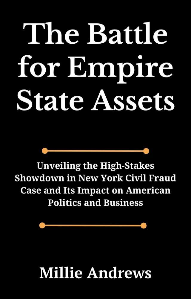  The Battle for Empire State Assets(Kobo/電子書)