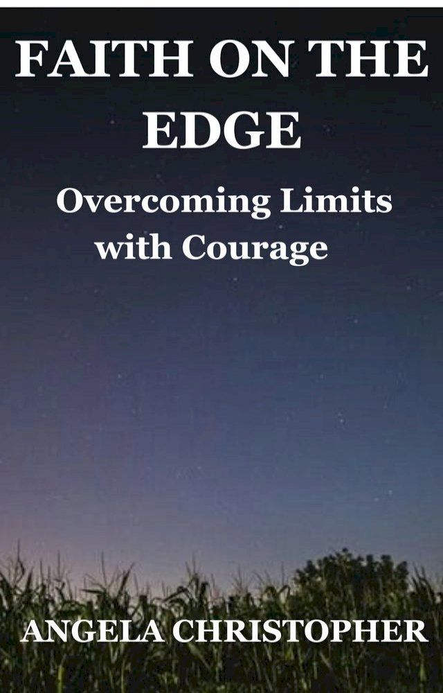  FAITH ON THE EDGE(Kobo/電子書)