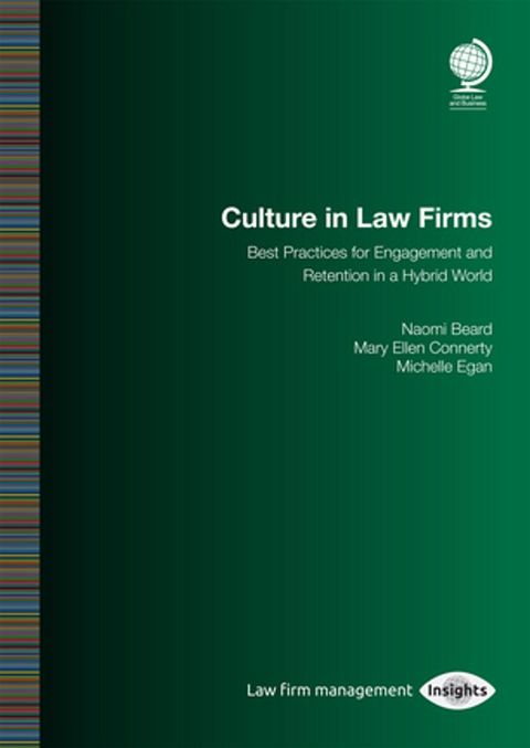 Culture in Law Firms(Kobo/電子書)