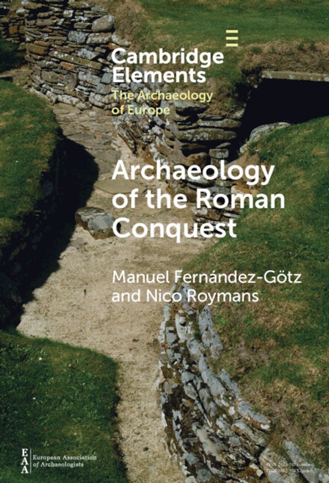  Archaeology of the Roman Conquest(Kobo/電子書)