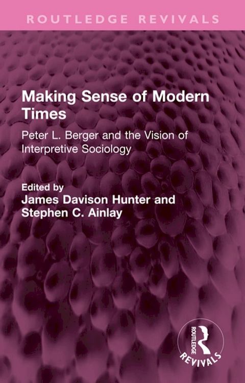 Making Sense of Modern Times(Kobo/電子書)