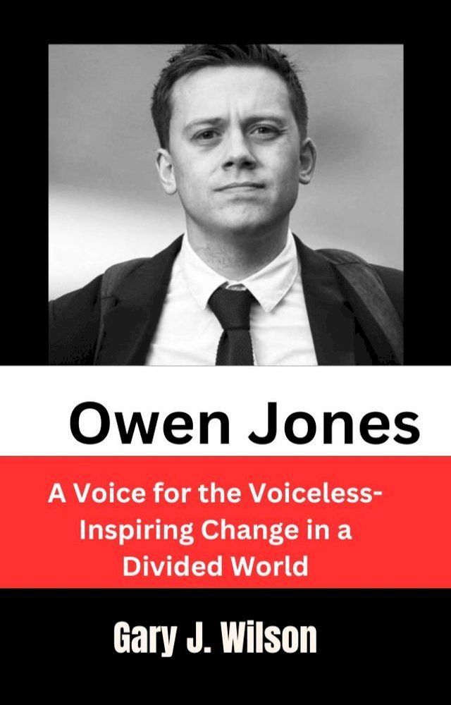  Owen Jones(Kobo/電子書)