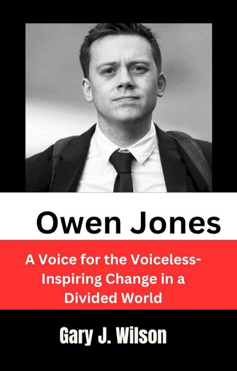 Owen Jones(Kobo/電子書)