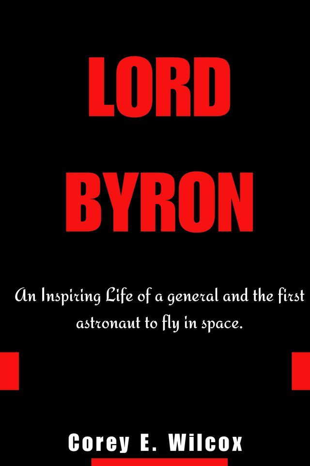  LORD BYRON(Kobo/電子書)