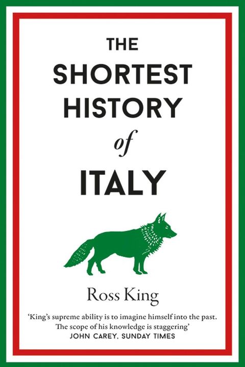 The Shortest History of Italy(Kobo/電子書)