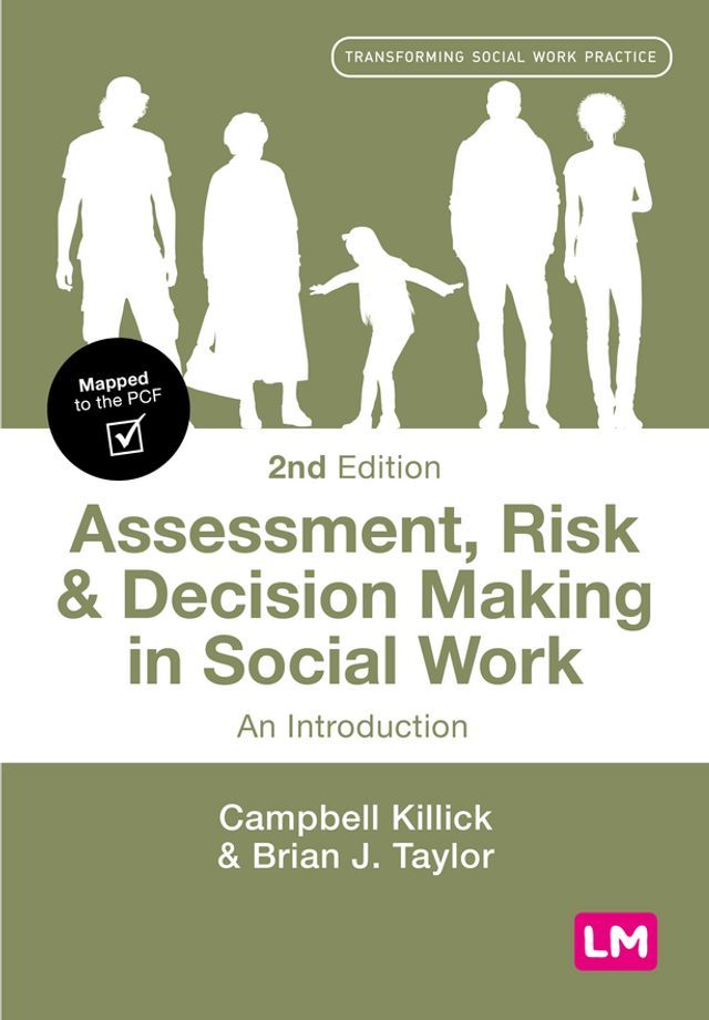  Assessment, Risk and Decision Making in Social Work(Kobo/電子書)