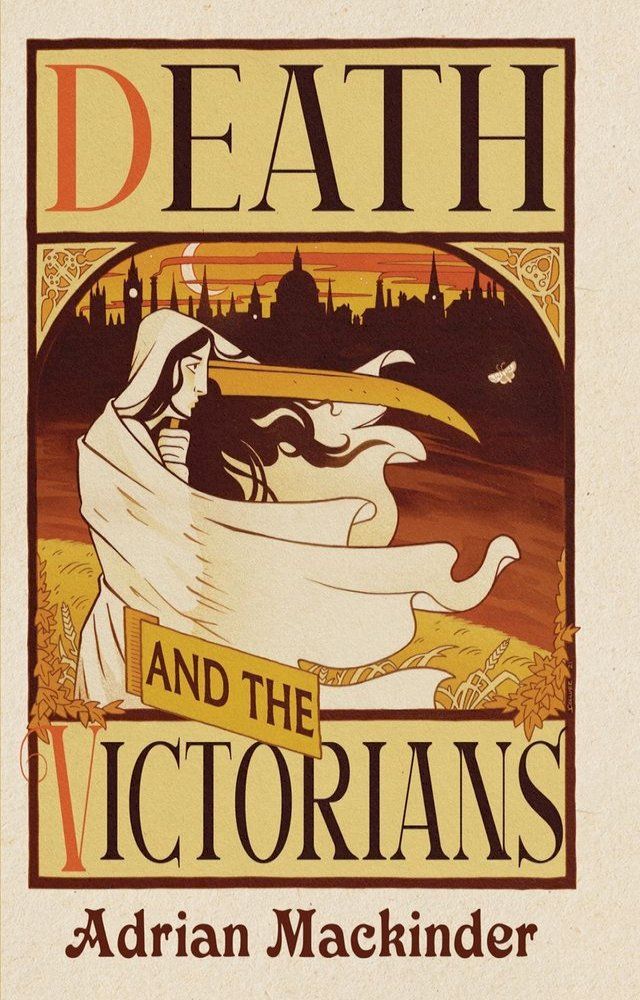  Death and the Victorians(Kobo/電子書)