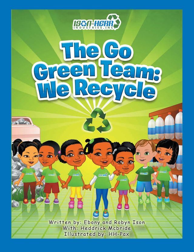  The Go Green Team(Kobo/電子書)