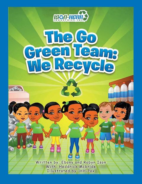 The Go Green Team(Kobo/電子書)