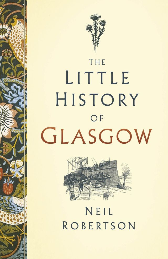  The Little History of Glasgow(Kobo/電子書)