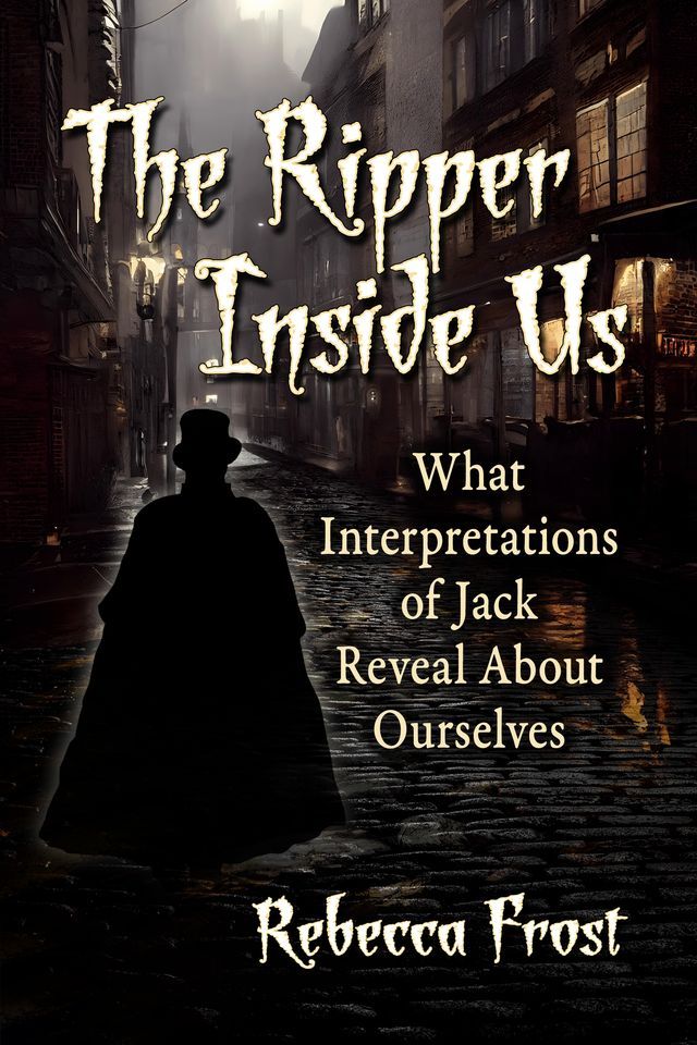  The Ripper Inside Us(Kobo/電子書)