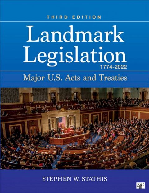 Landmark Legislation 1774-2022(Kobo/電子書)