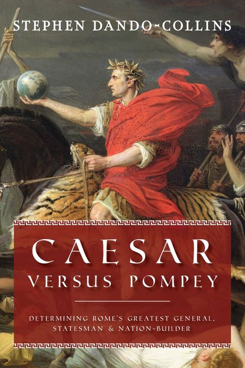 Caesar Versus Pompey(Kobo/電子書)