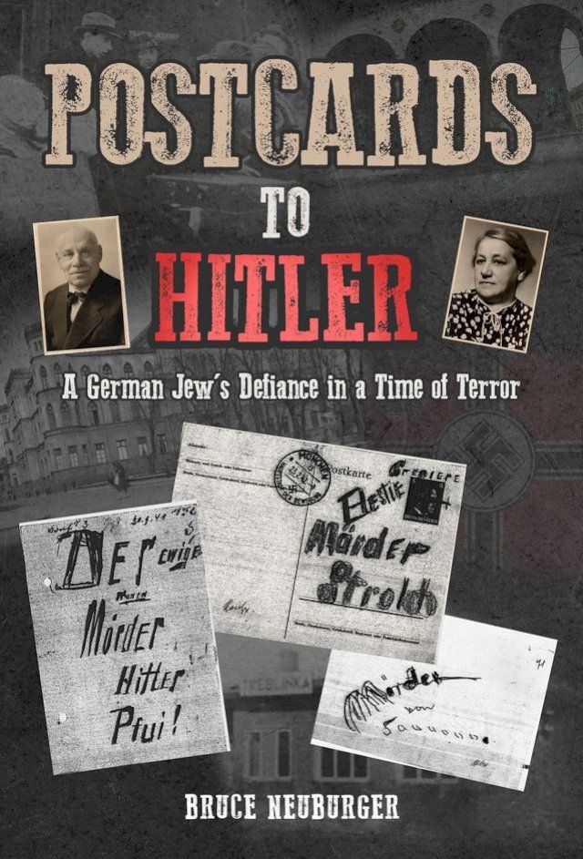  Postcards to Hitler(Kobo/電子書)