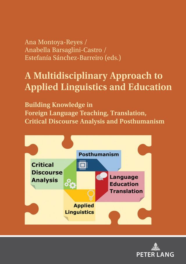  A Multidisciplinary Approach to Applied Linguistics and Education(Kobo/電子書)