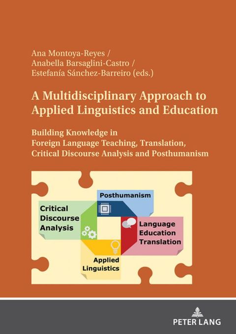 A Multidisciplinary Approach to Applied Linguistics and Education(Kobo/電子書)