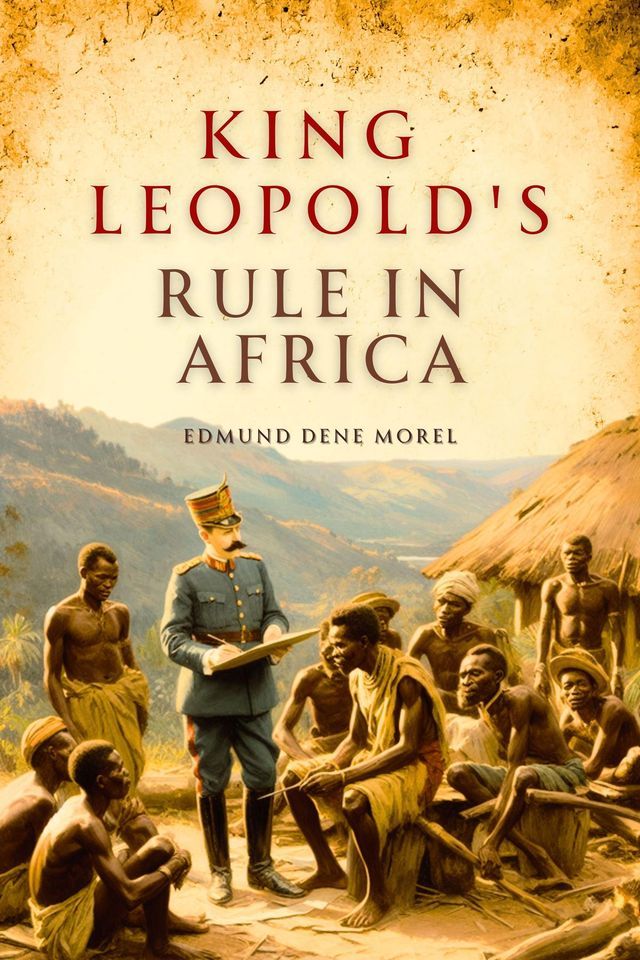  King Leopold's Rule in Africa(Kobo/電子書)