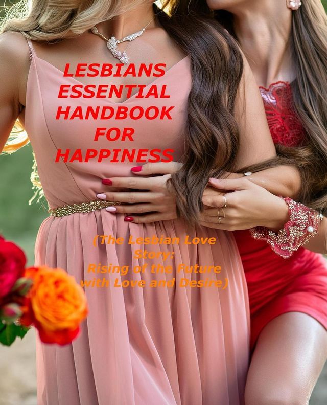  Lesbians Essential Handbook For Happiness(Kobo/電子書)