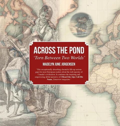 Across the Pond(Kobo/電子書)