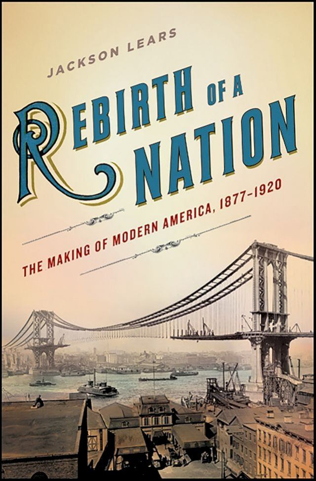  Rebirth of a Nation(Kobo/電子書)