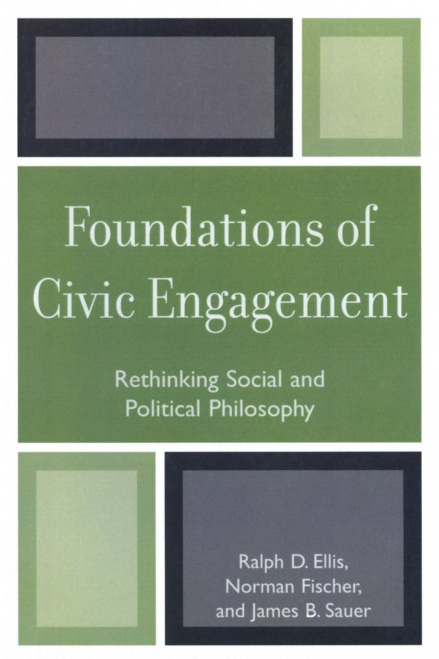  Foundations of Civic Engagement(Kobo/電子書)