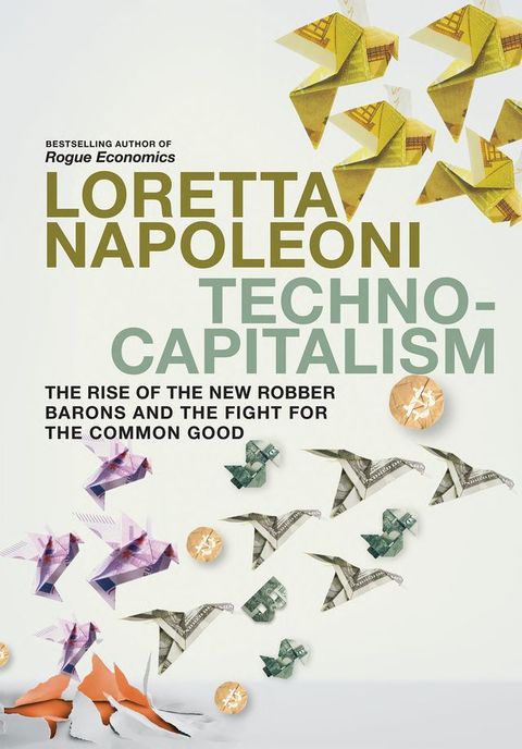 Technocapitalism(Kobo/電子書)