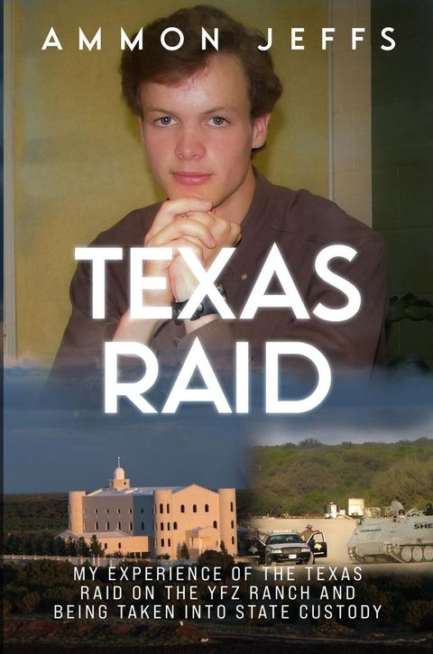 Texas Raid(Kobo/電子書)