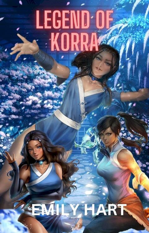 LEGEND OF KORRA(Kobo/電子書)