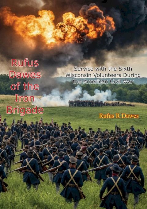 Rufus Dawes of the Iron Brigade: Service with the Sixth Wisconsin Volunteers During the American Civil War(Kobo/電子書)