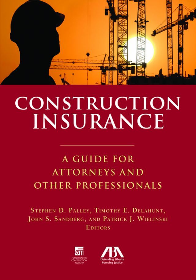  Construction Insurance(Kobo/電子書)