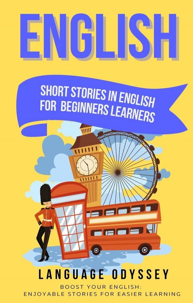  Short Stories in English for Beginner Learners(Kobo/電子書)