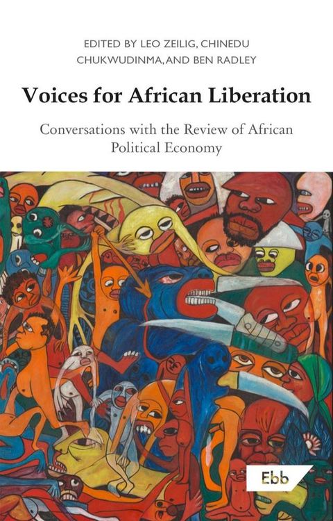 Voices for African Liberation(Kobo/電子書)