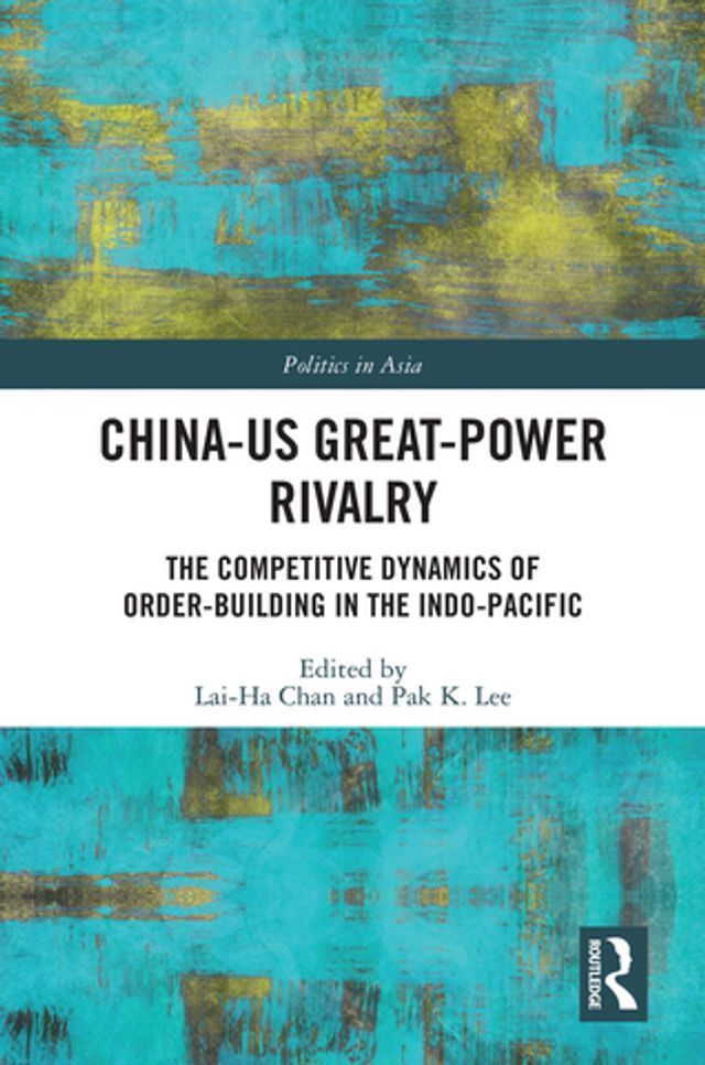  China-US Great-Power Rivalry(Kobo/電子書)