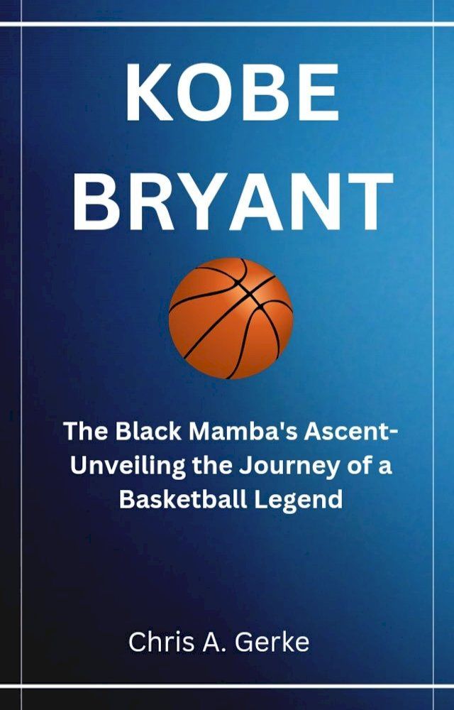  KOBE BRYANT(Kobo/電子書)